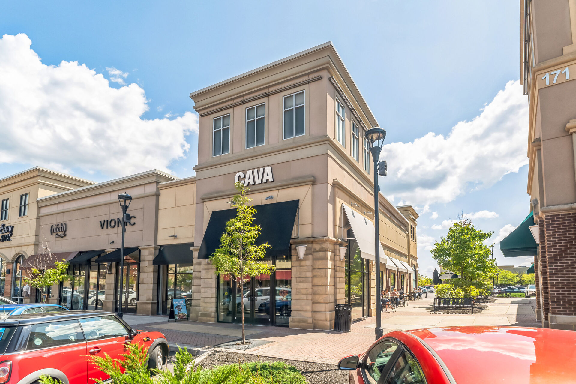 Cava at Providence Town Center