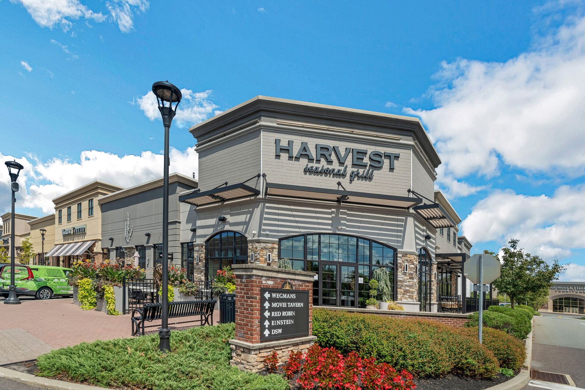 Harvest Grill at Providence Town Center