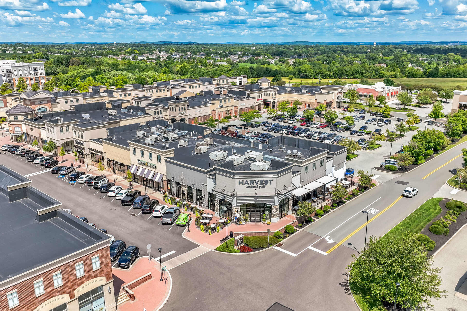 Providence Town Center