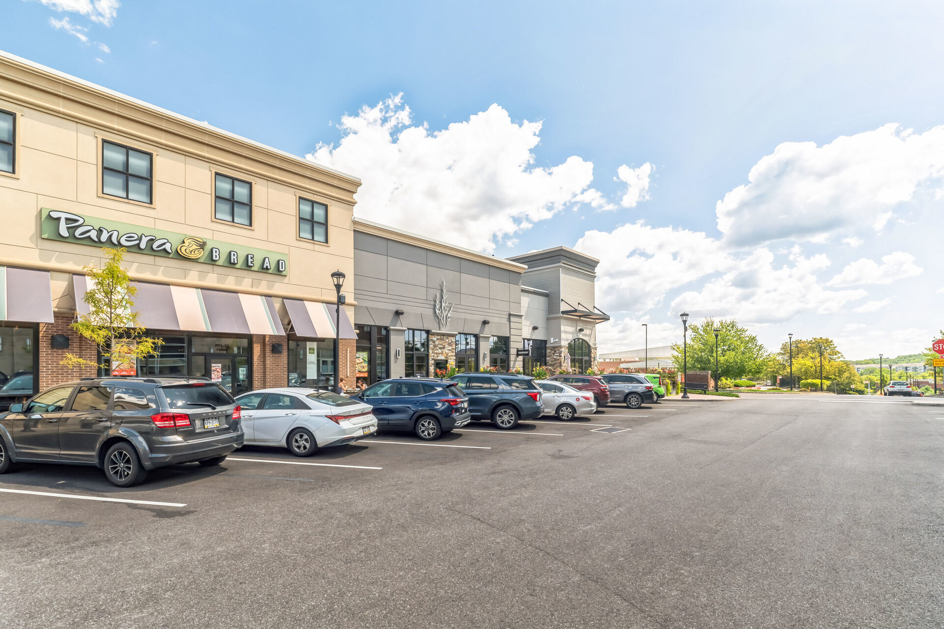 Panera at Providence Town Center