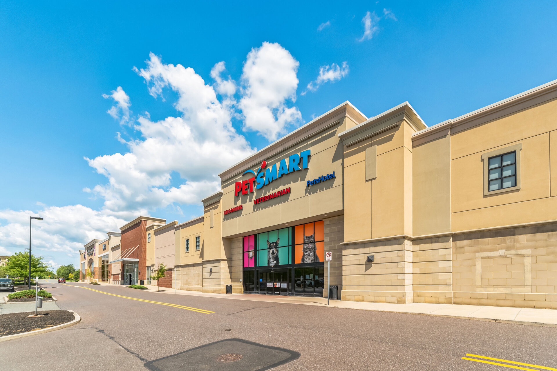 Petsmart at Providence Twon Center