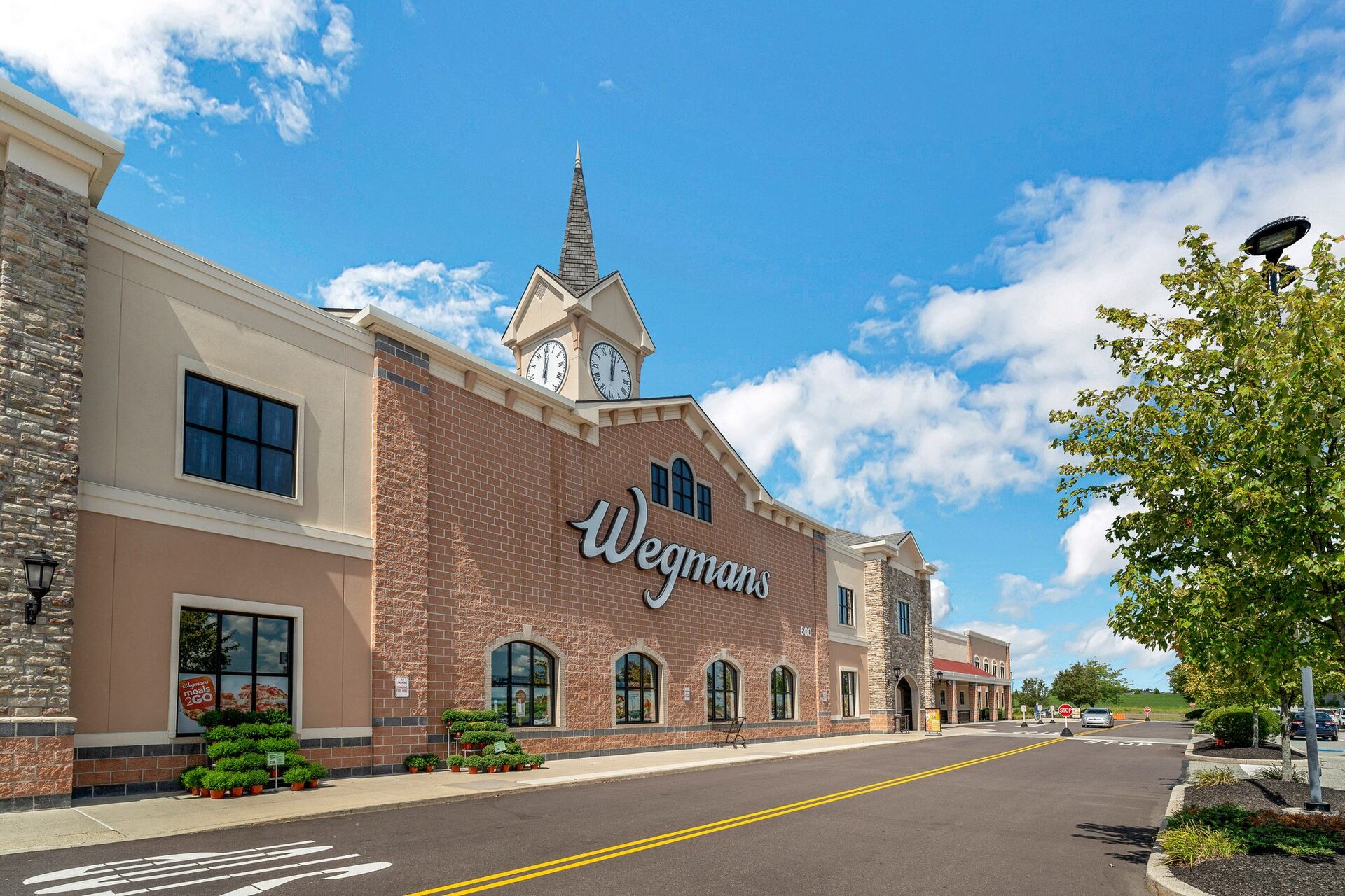 Wegmans at Providence Town Center